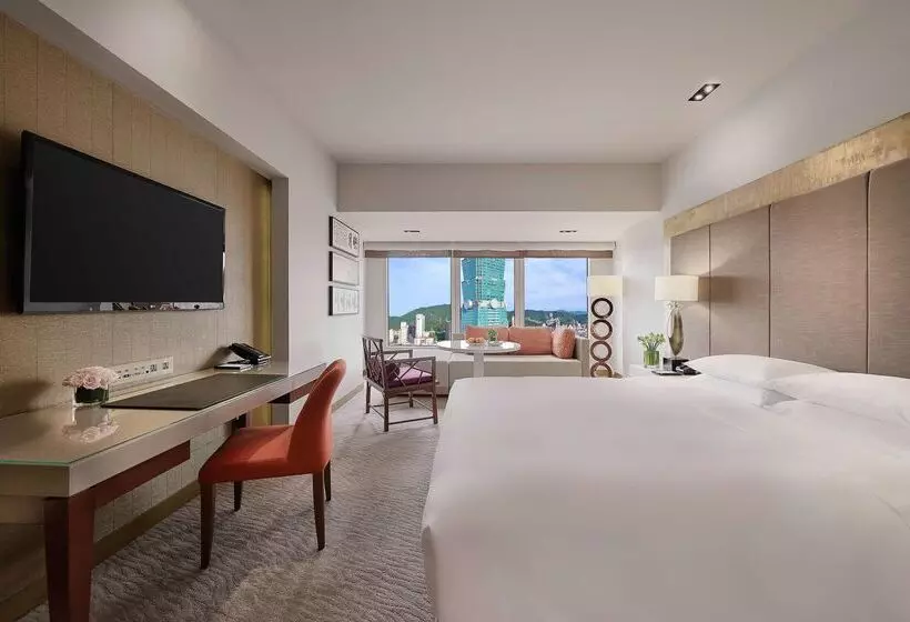 Fotos del hotel Grand Hyatt Taipei:  8