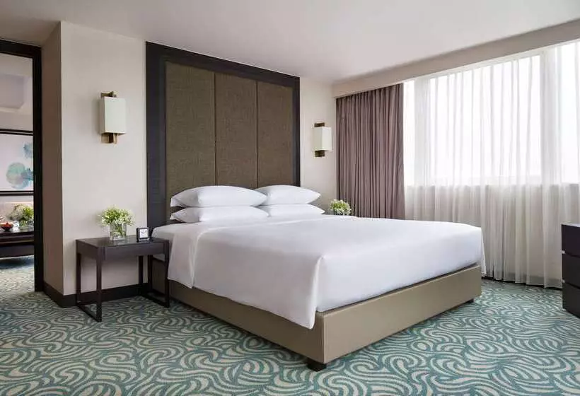 Fotos del hotel Grand Hyatt Taipei:  20