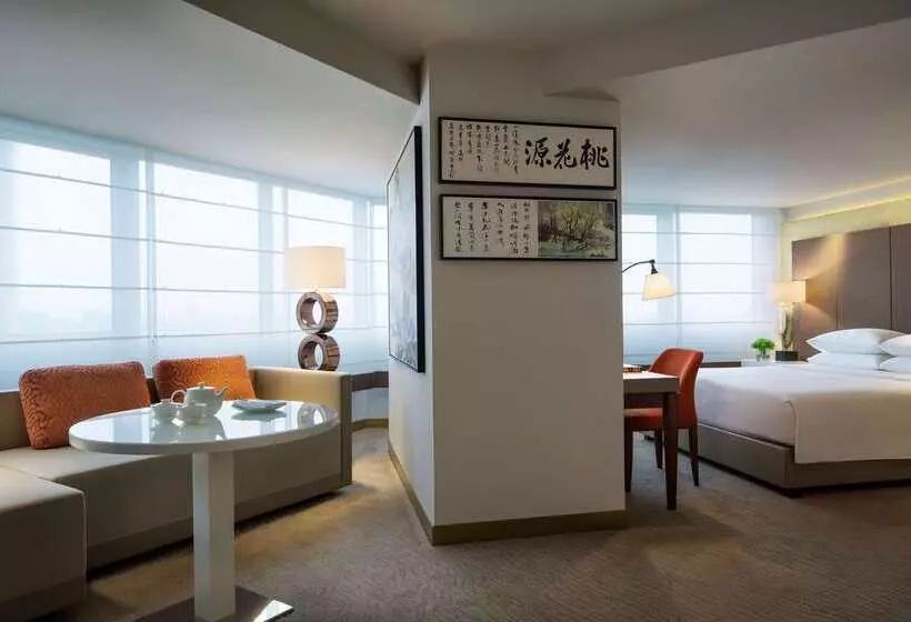 Fotos del hotel Grand Hyatt Taipei:  13