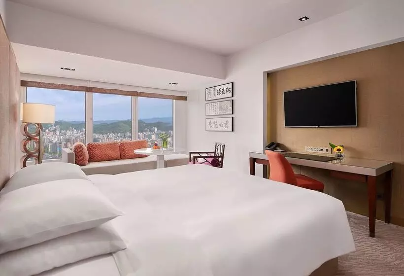 Fotos del hotel Grand Hyatt Taipei:  17