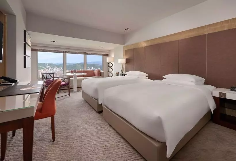 Fotos del hotel Grand Hyatt Taipei:  15