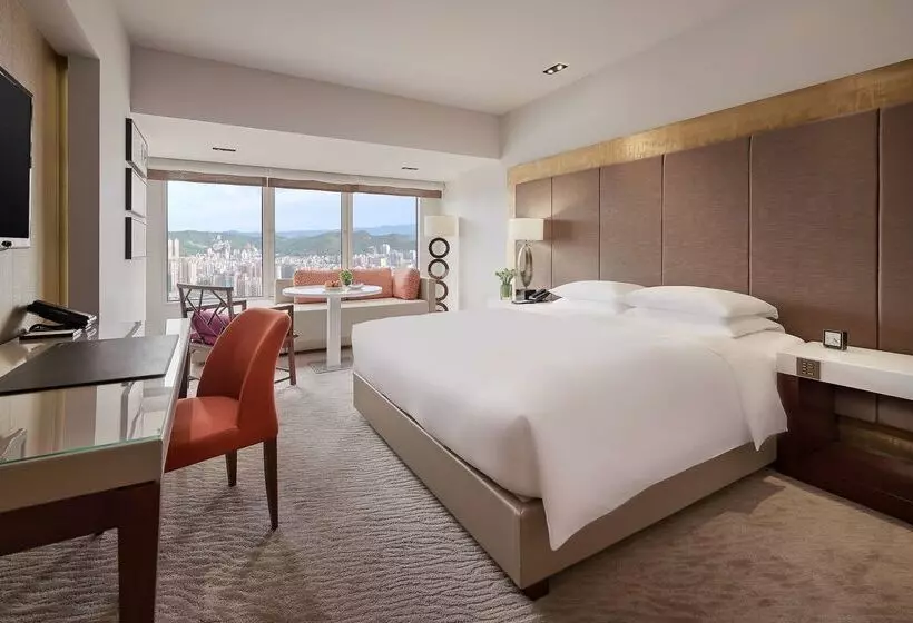 Fotos del hotel Grand Hyatt Taipei:  12