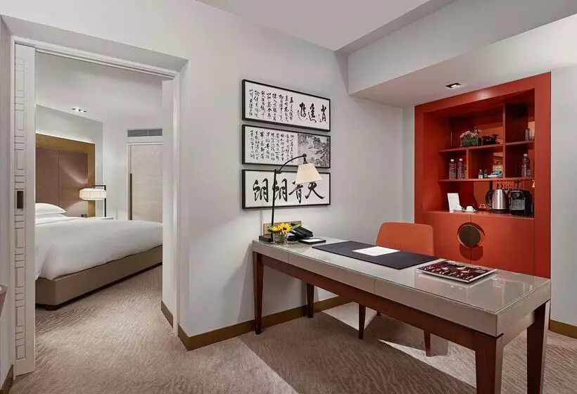 Fotos del hotel Grand Hyatt Taipei:  9