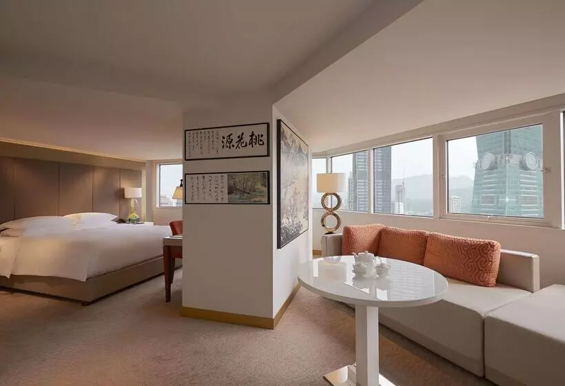 Fotos del hotel Grand Hyatt Taipei:  4