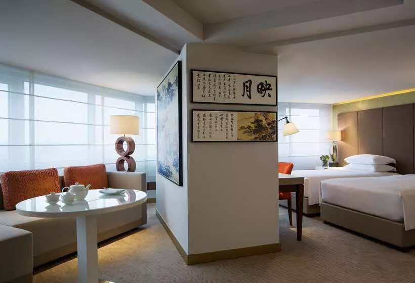 Fotos del hotel Grand Hyatt Taipei:  23