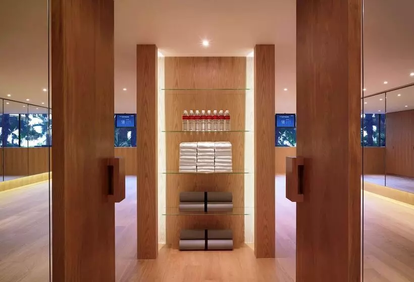 Fotos del hotel Grand Hyatt Taipei:  7