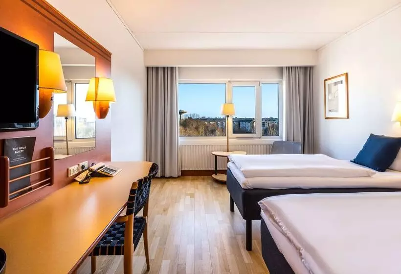 Fotos del hotel Scandic Aarhus Vest:  19