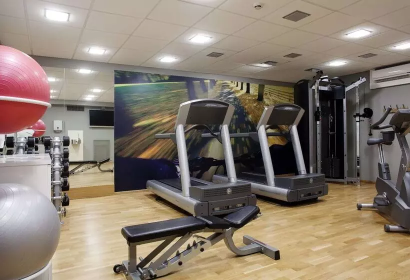 Fotos del hotel Scandic Aarhus Vest:  8