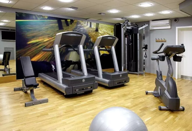 Fotos del hotel Scandic Aarhus Vest:  15