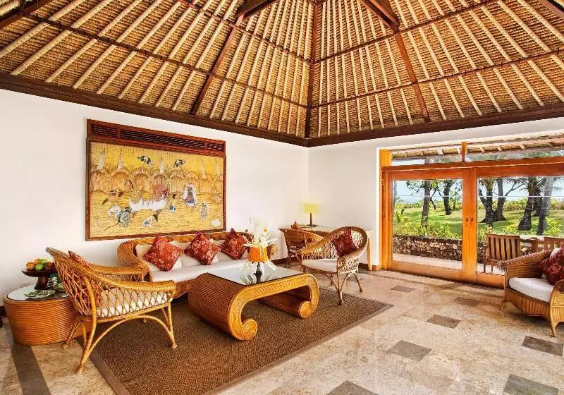 Fotos del hotel The Oberoi Beach Resort, Bali:  10