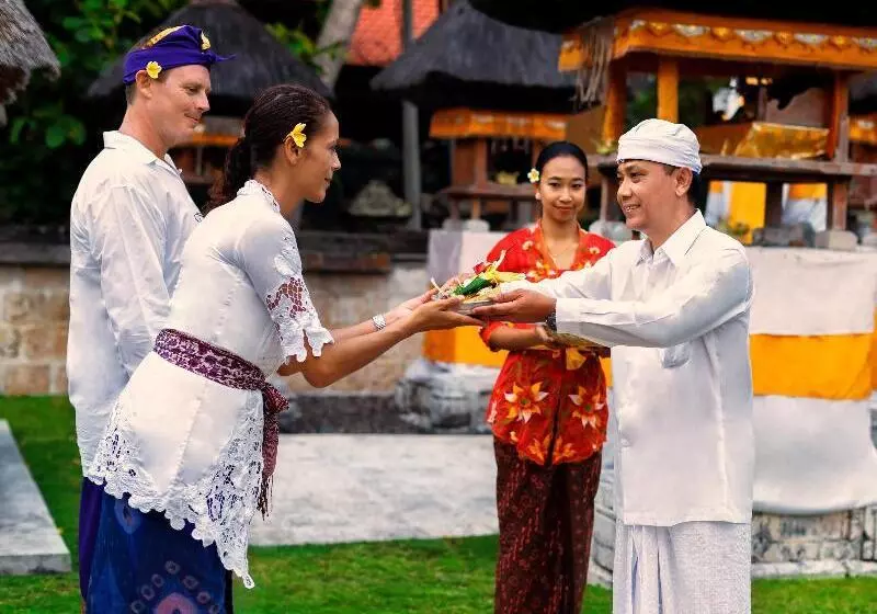 Fotos del hotel The Oberoi Beach Resort, Bali:  13