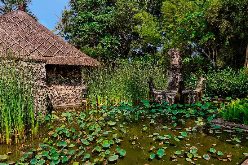 Fotos del hotel The Oberoi Beach Resort, Bali:  8