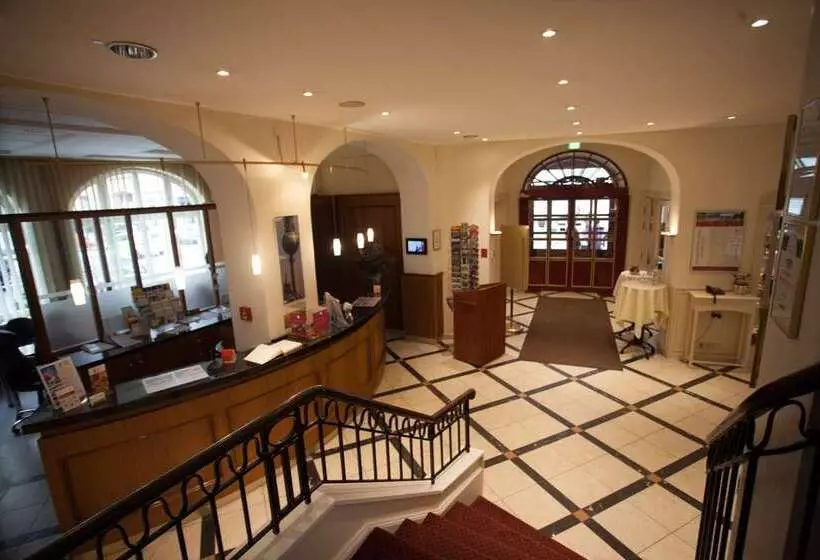 Fotos del hotel Albrechtshof:  10