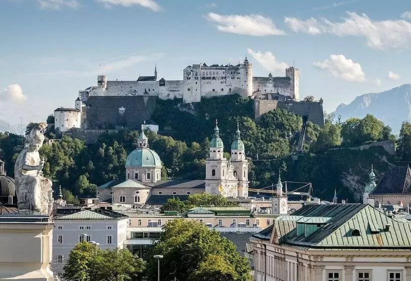 Fotos del hotel Am Mirabellplatz:  8