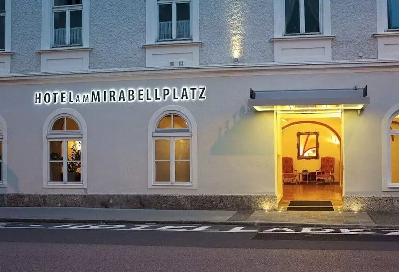 Fotos del hotel Am Mirabellplatz:  6