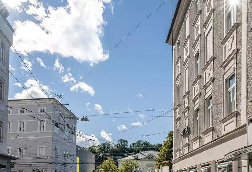 Fotos del hotel Am Mirabellplatz:  14