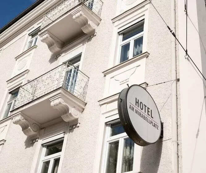 Fotos del hotel Am Mirabellplatz:  9