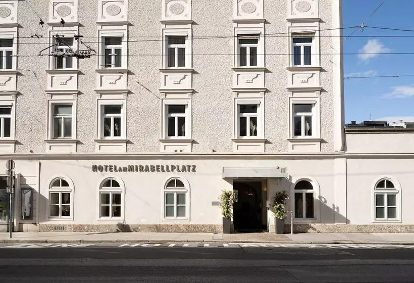 Fotos del hotel Am Mirabellplatz:  15