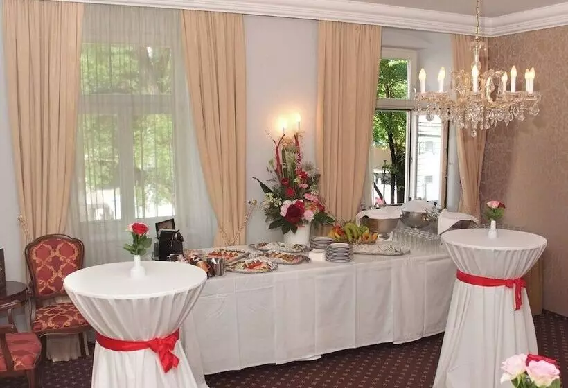 Fotos del hotel Am Mirabellplatz:  25