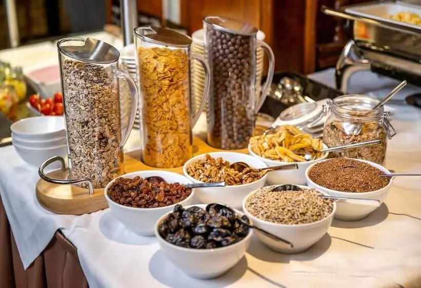 Fotos del hotel Am Mirabellplatz:  11