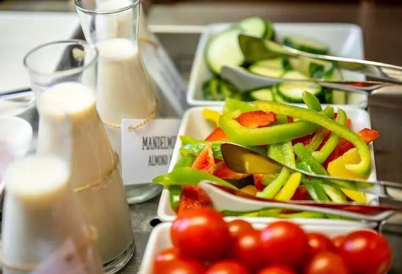 Fotos del hotel Am Mirabellplatz:  16