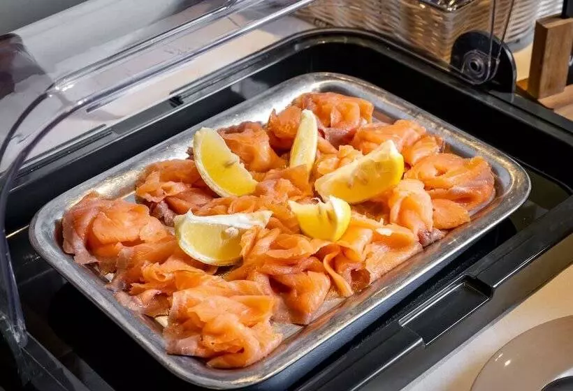 Fotos del hotel Am Mirabellplatz:  23