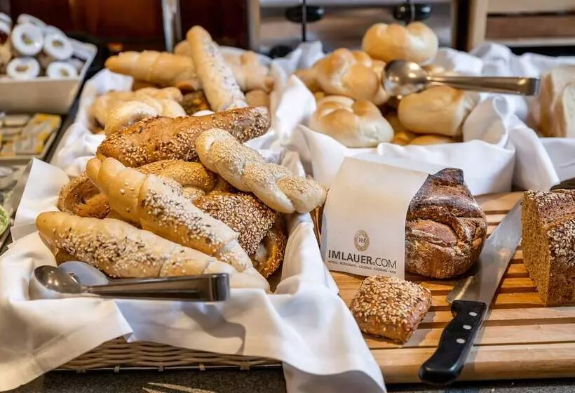 Fotos del hotel Am Mirabellplatz:  21