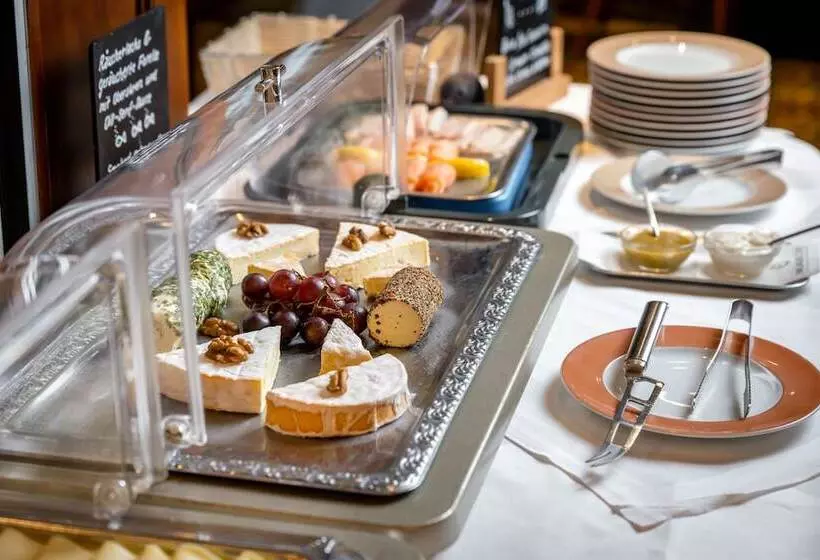 Fotos del hotel Am Mirabellplatz:  22