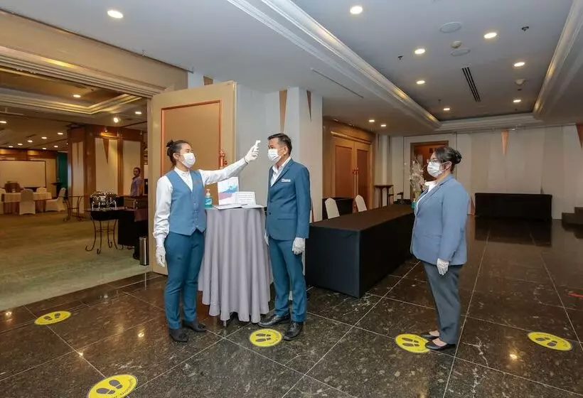 Fotos del hotel Bangkok Hotel Lotus Sukhumvit:  20