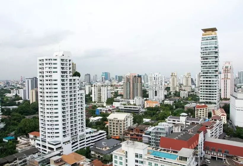 Fotos del hotel Bangkok Hotel Lotus Sukhumvit:  10