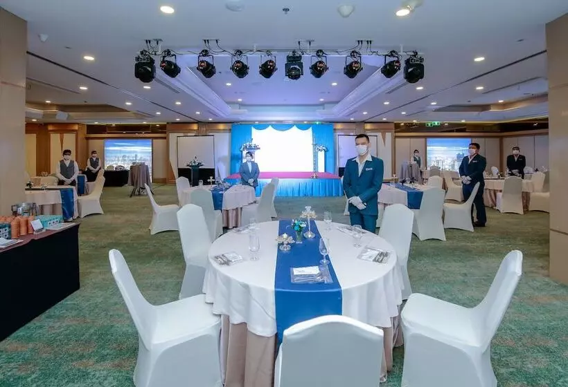 Fotos del hotel Bangkok Hotel Lotus Sukhumvit:  15