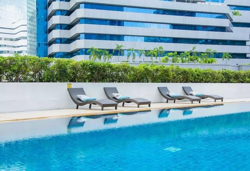 Fotos del hotel Bangkok Hotel Lotus Sukhumvit:  12