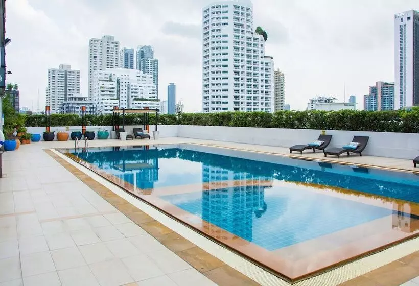 Fotos del hotel Bangkok Hotel Lotus Sukhumvit:  18