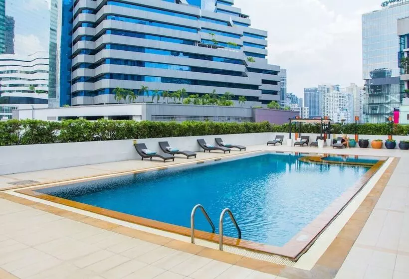 Fotos del hotel Bangkok Hotel Lotus Sukhumvit:  2