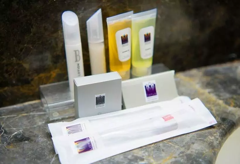 Fotos del hotel Bangkok Hotel Lotus Sukhumvit:  9