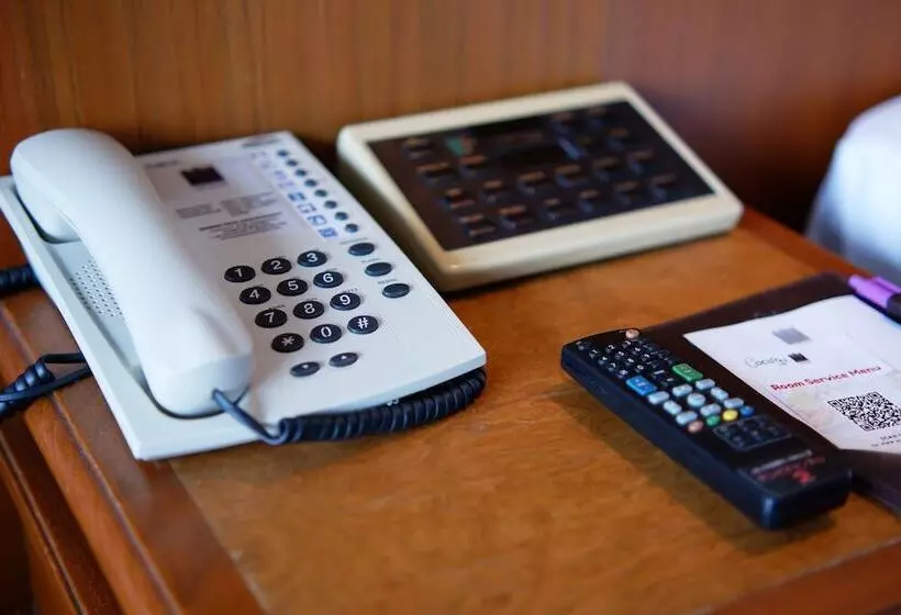 Fotos del hotel Bangkok Hotel Lotus Sukhumvit:  22