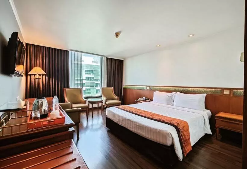 Bangkok Hotel Lotus Sukhumvit