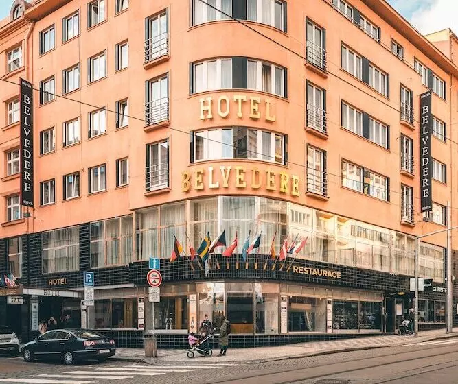Fotos del hotel Belvedere:  9