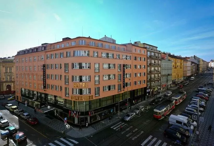 Fotos del hotel Belvedere:  17