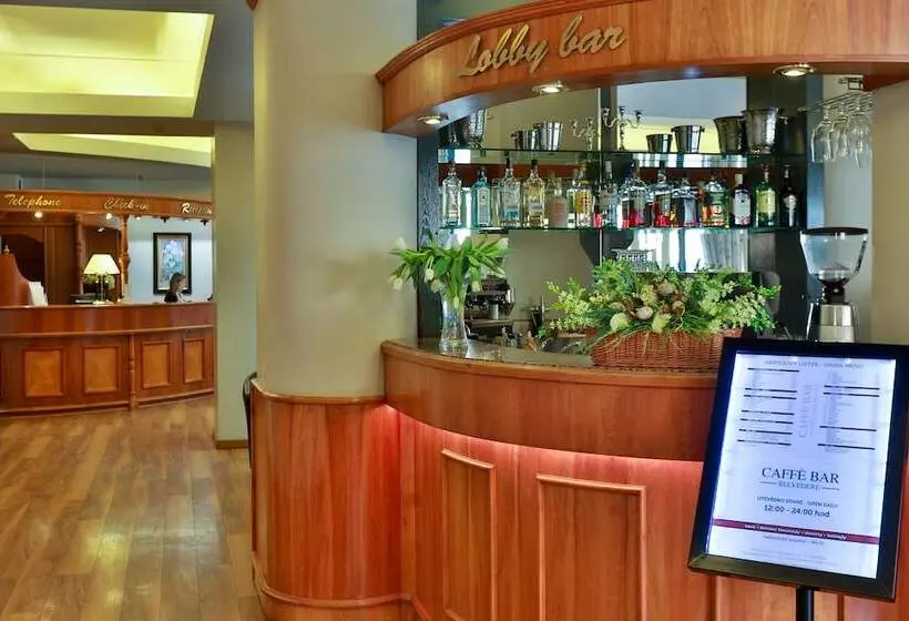 Fotos del hotel Belvedere:  5