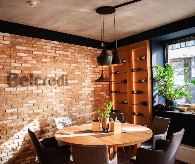 Fotos del hotel Belvedere:  15