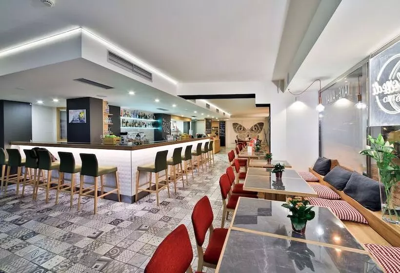 Fotos del hotel Belvedere:  22