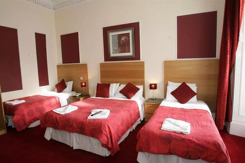 Fotos del hotel Clifton:  21