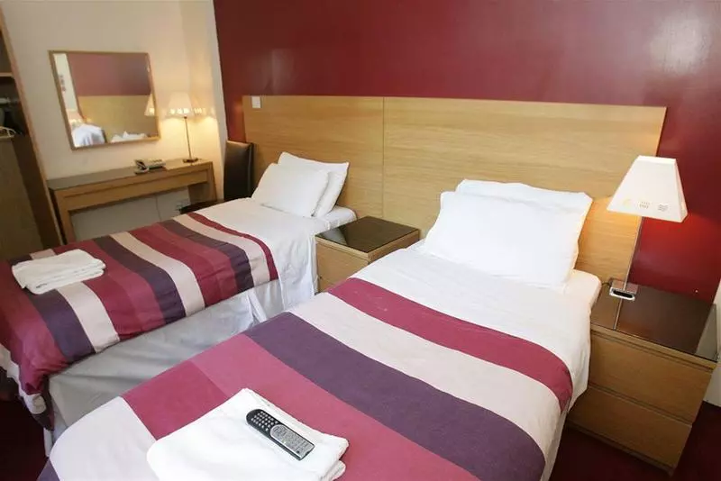 Fotos del hotel Clifton:  14