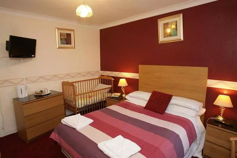 Fotos del hotel Clifton:  23