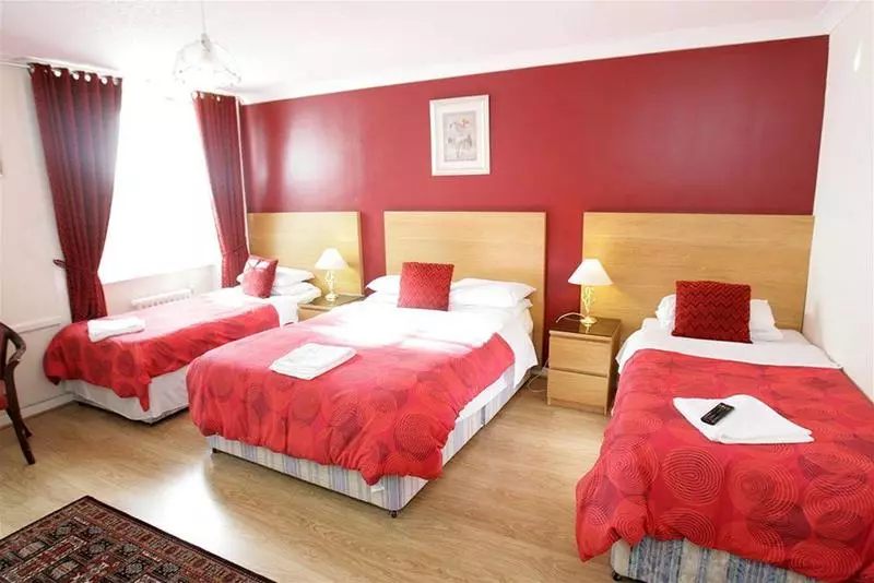 Fotos del hotel Clifton:  19