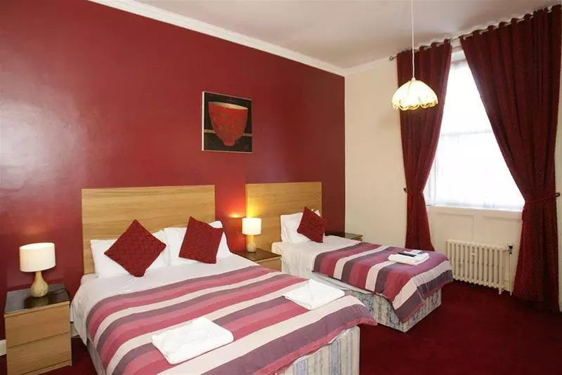 Fotos del hotel Clifton:  12