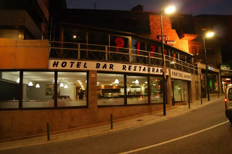 Fotos del hotel Font Del Marge:  4