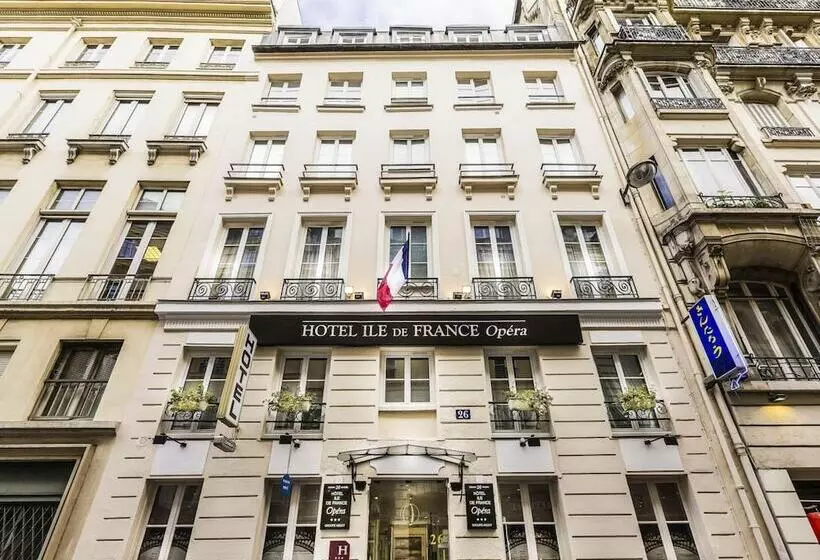 Ile De France Opéra