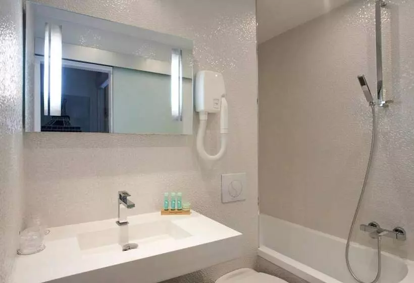 Fotos del hotel Ile De France Opéra:  8